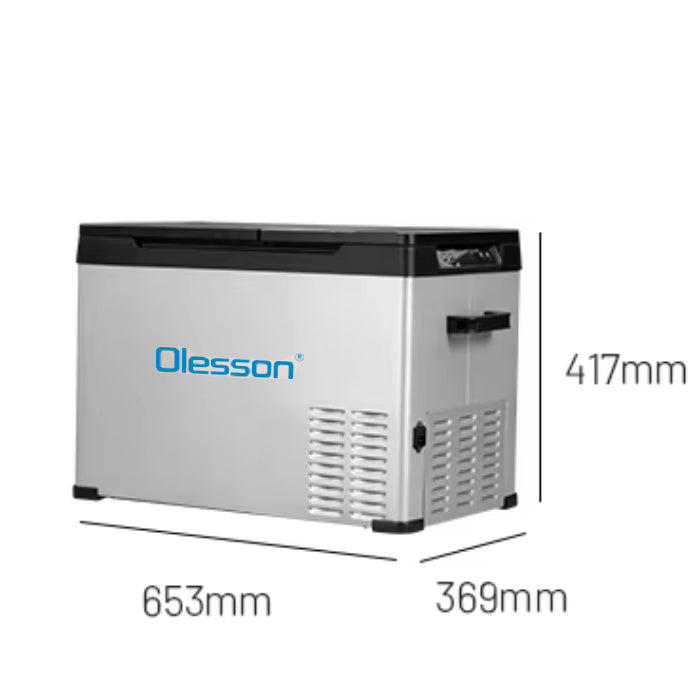 Хладилна кутия CD45 - Olesson / 30Л - 12V/24V/220V
