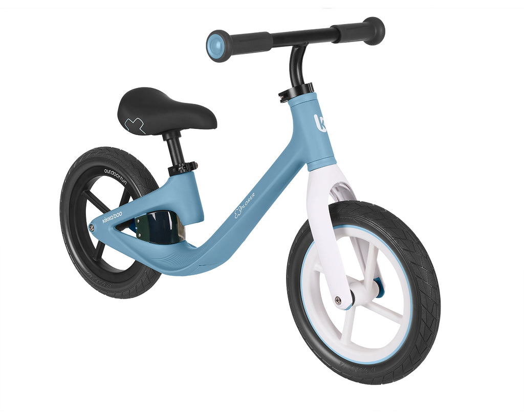 KikkaBoo Колело баланс Xplorer Blue