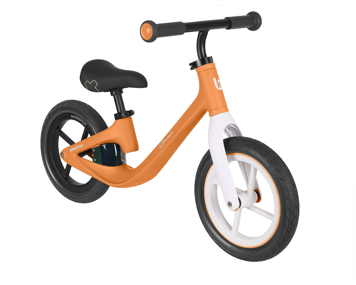 KikkaBoo Колело баланс Xplorer Orange