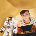 XTREM BOTS Робот астронавт CHARLIE