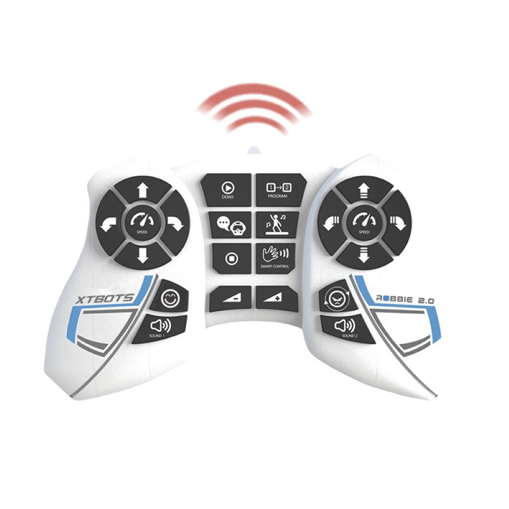 XTREM BOTS Робот ROBBIE 2.0