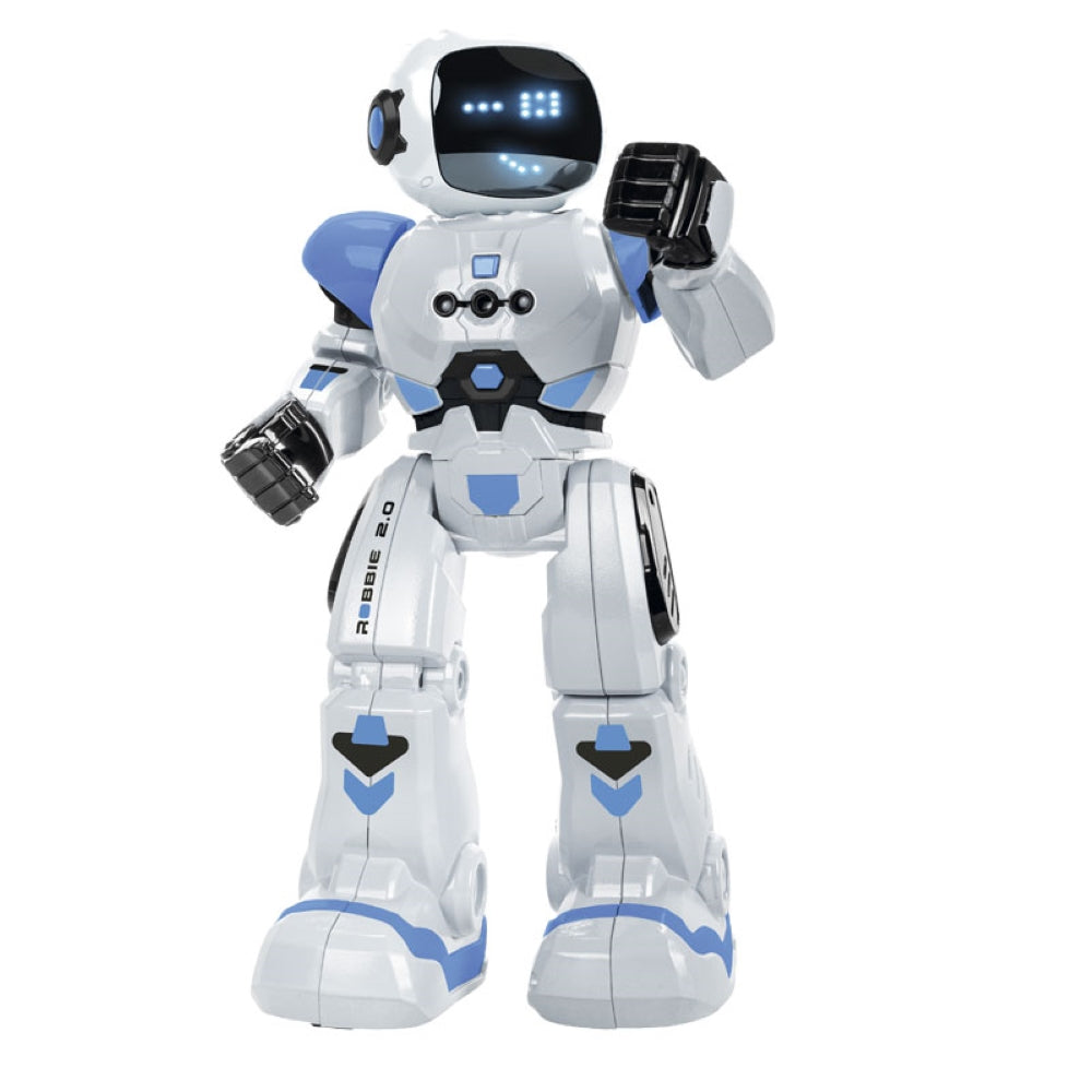 XTREM BOTS Робот ROBBIE 2.0