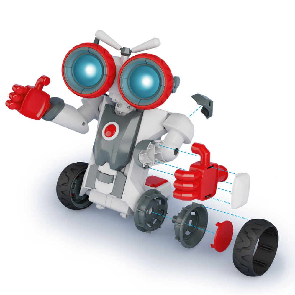 XTREM BOTS Робот за сглобяване SAM