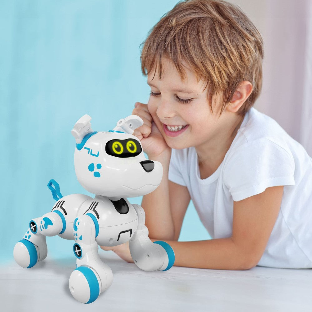 XTREM BOTS Куче робот BOBBY