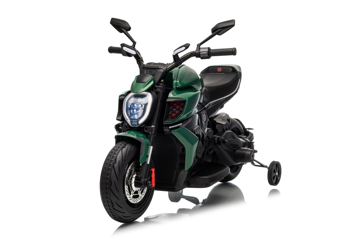 KikkaBoo Акумулаторен мотор Licensed Ducati Diavel & Bentley