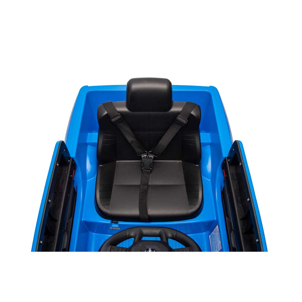 Пикап Акумулаторен RAM DODGE с родителски контрол 12V