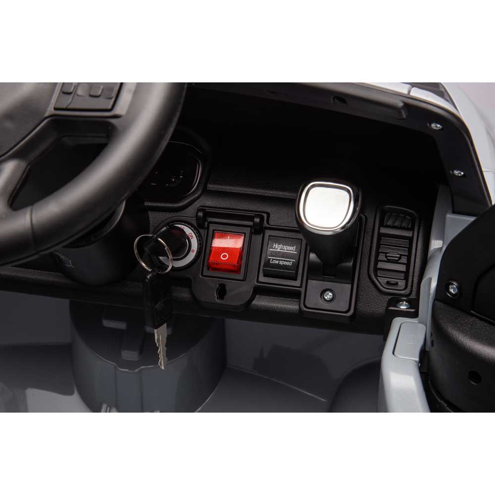 Пикап Акумулаторен RAM DODGE с родителски контрол 12V