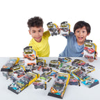 METAL MACHINES 5 колички