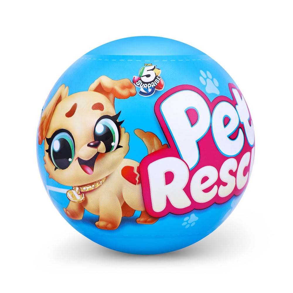 5 Surprise Pet Rescue Мини ветеринар