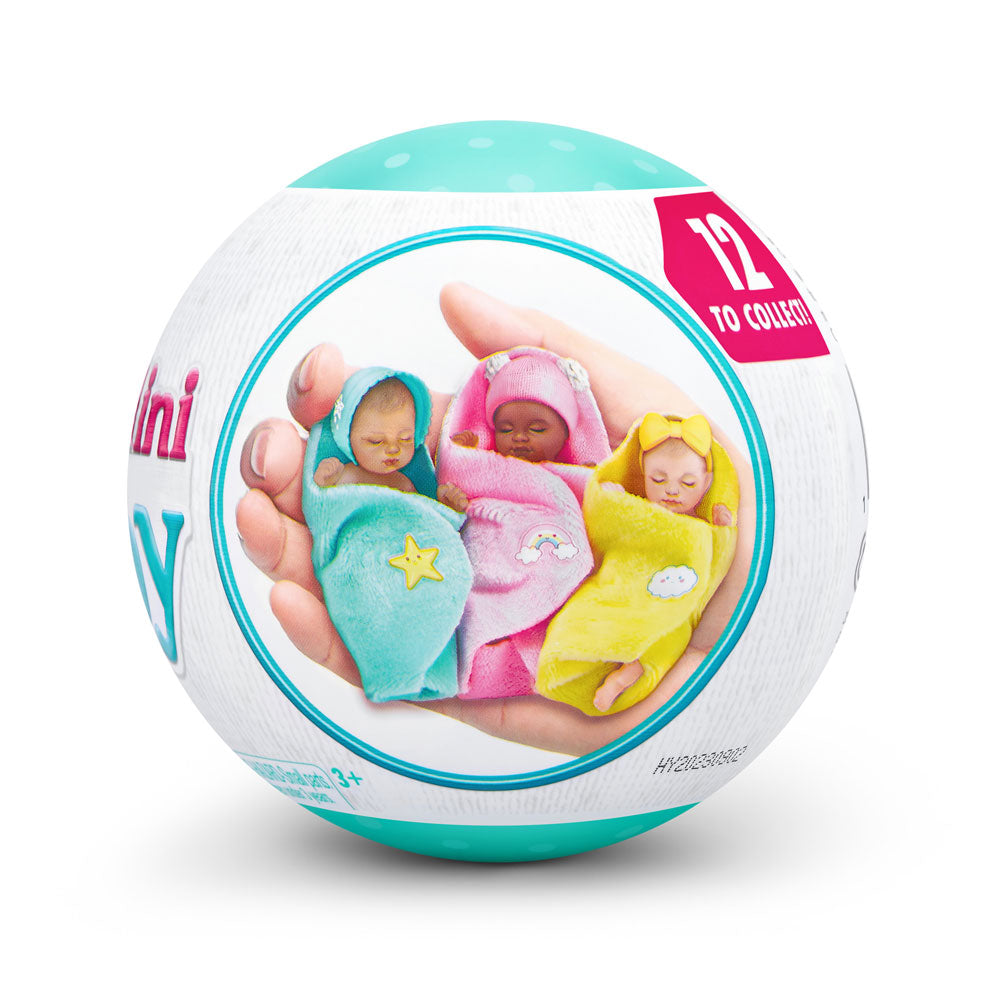 5 Surprise Мини бебе My Mini Baby
