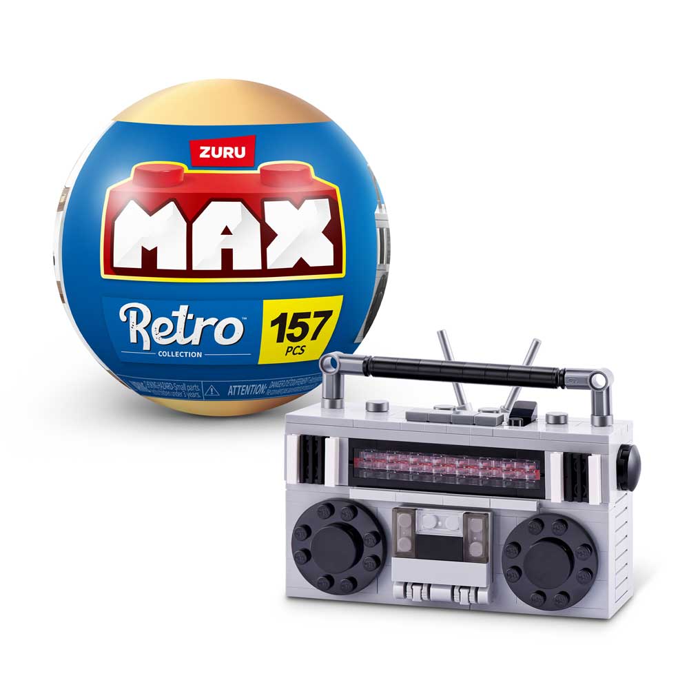MAX Конструктор Ретро вещи Retro