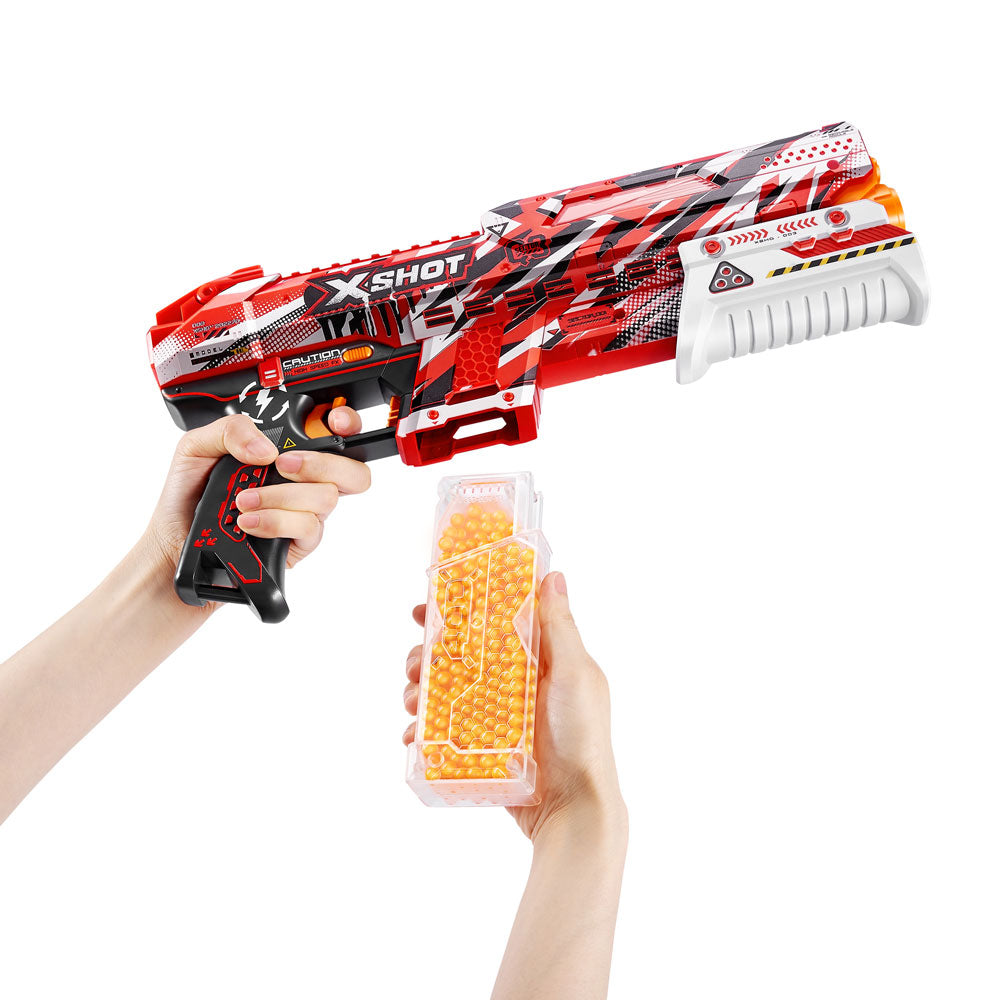 X Shot HYPER GEL Бластер с гел топчета Clutch