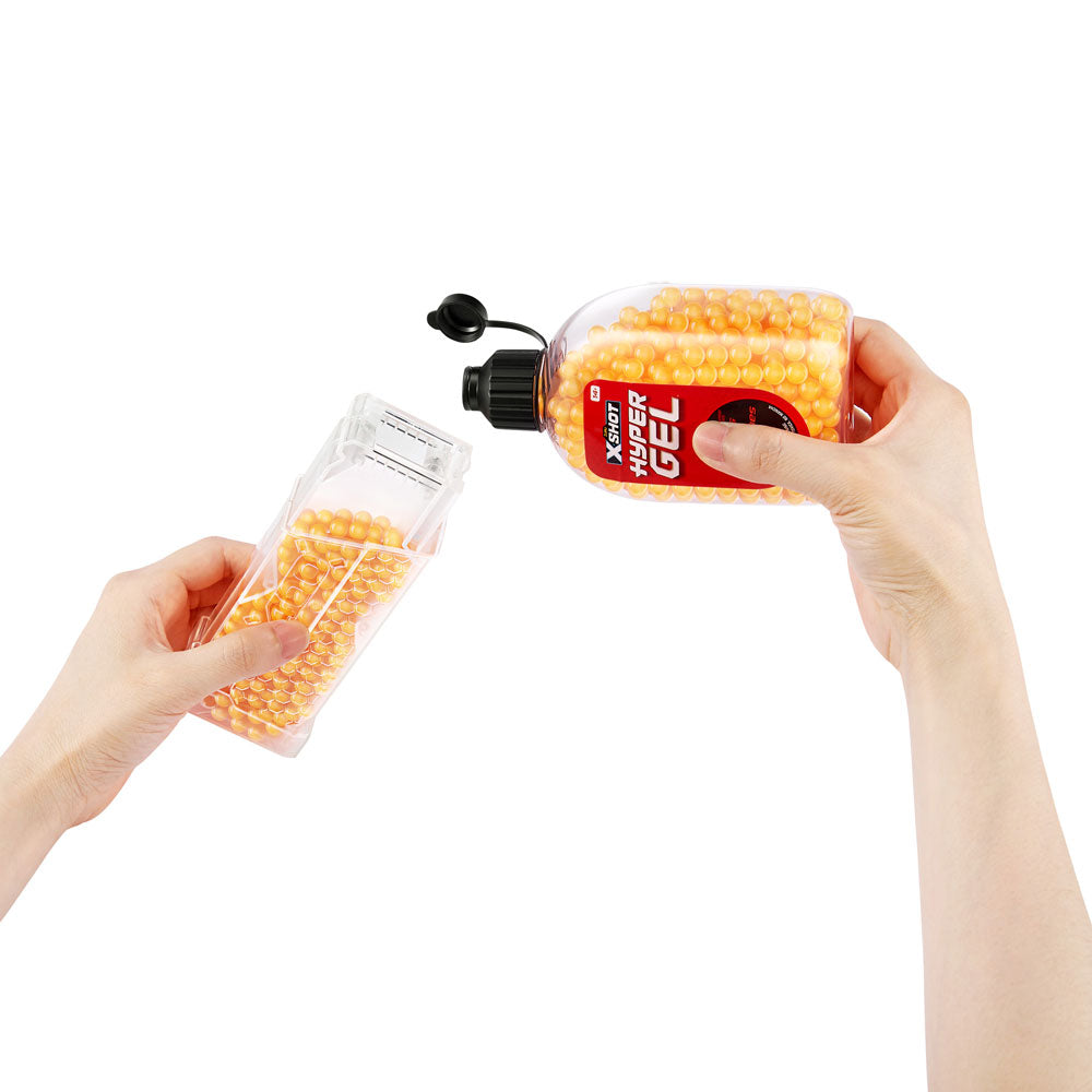 X Shot HYPER GEL Бластер с гел топчета Clutch