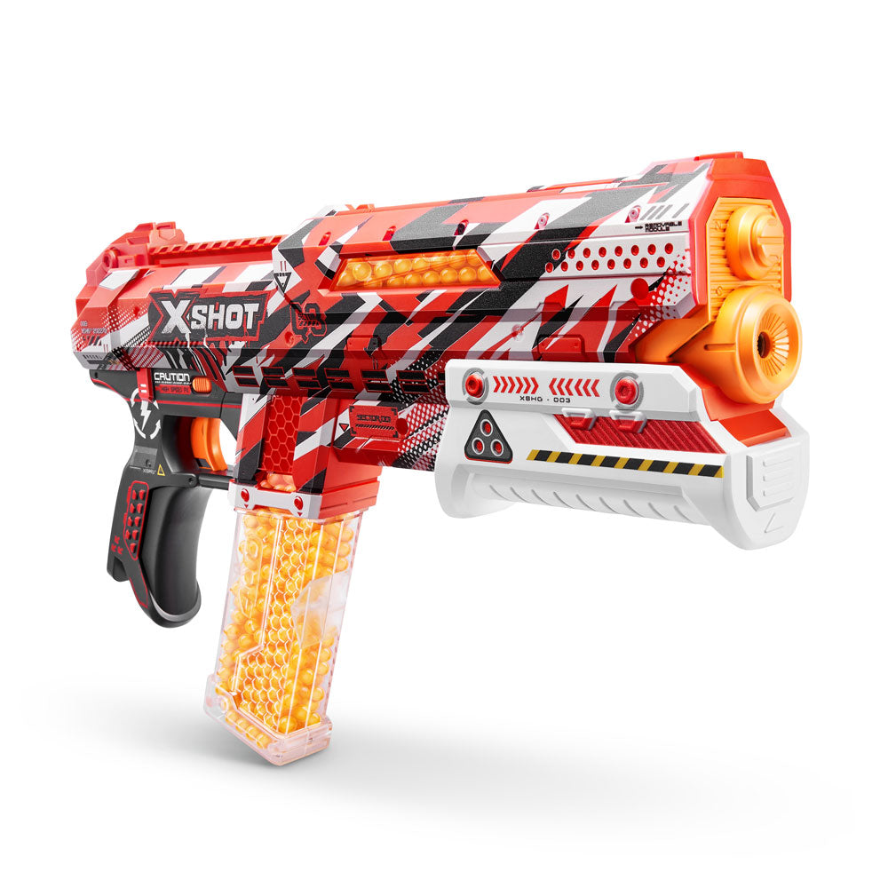 X Shot HYPER GEL Бластер с гел топчета Clutch