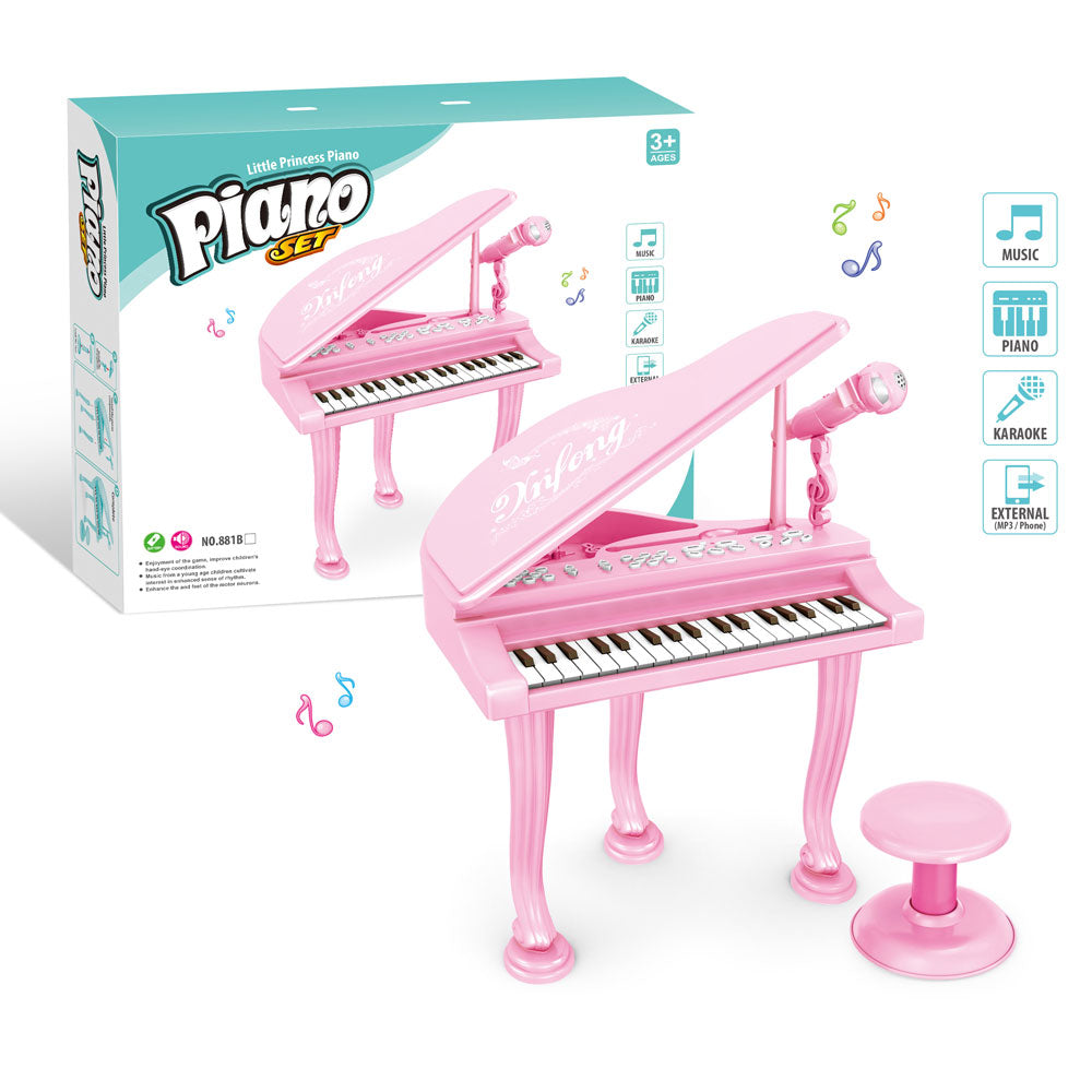 Little Princess Пиано с микрофон и стол