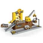 Building Construction Строителна площадка